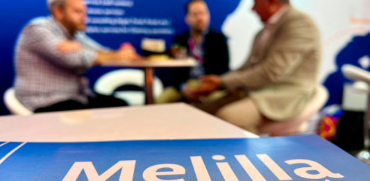 Melilla destaca la entrevista de AZARplus a Patricia Lalanda: “Melilla ha venido para quedarse”