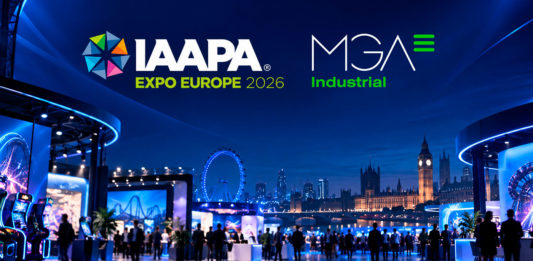 MGA Industrial, presente en IAAPA Expo Europe 2026 en Londres