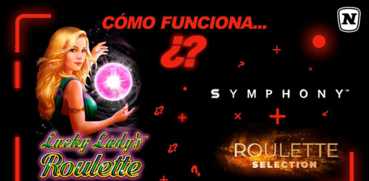 Así funciona Lucky Lady’s Roulette, la propuesta de ruleta de Novomatic Spain para hostelería