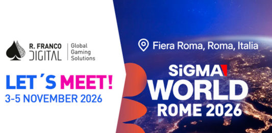 R. Franco Digital impulsa nuevas oportunidades de negocio en SIGMA World Rome 2026