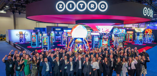 ZITRO DEMUESTRA QUE ES “SERIOUS ABOUT FUN” EN G2E 26
