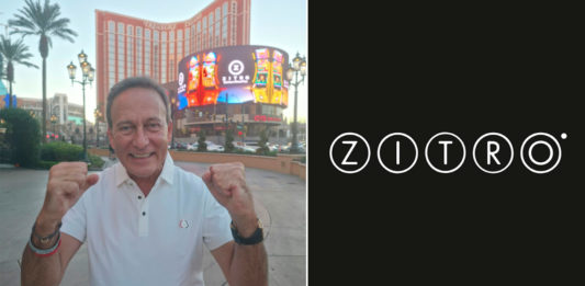 Johnny Ortiz se corona en Las Vegas tras el gran desembarco de Zitro en G2E