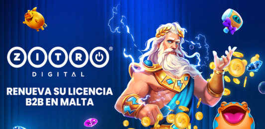 ZITRO DIGITAL RENUEVA SU LICENCIA B2B EN MALTA