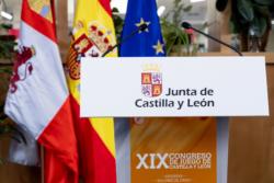 XIX CONGRESO CASTILLA Y LEON rueda prensa baja 02