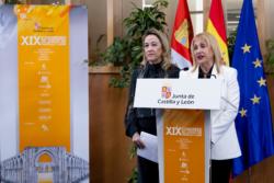 XIX CONGRESO CASTILLA Y LEON rueda prensa baja 05