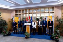 XIX CONGRESO CASTILLA Y LEON rueda prensa baja 10