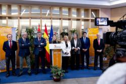 XIX CONGRESO CASTILLA Y LEON rueda prensa baja 12