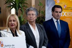 XIX CONGRESO CASTILLA Y LEON rueda prensa baja 14