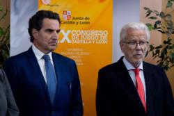 XIX CONGRESO CASTILLA Y LEON rueda prensa baja 15
