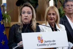 XIX CONGRESO CASTILLA Y LEON rueda prensa baja 16