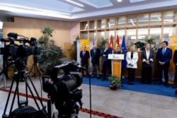 XIX CONGRESO CASTILLA Y LEON rueda prensa baja 19