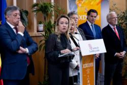 XIX CONGRESO CASTILLA Y LEON rueda prensa baja 21