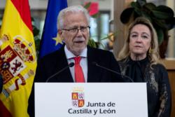 XIX CONGRESO CASTILLA Y LEON rueda prensa baja 24