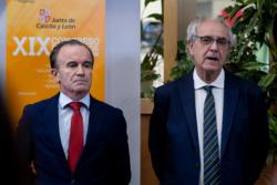 XIX CONGRESO CASTILLA Y LEON rueda prensa baja 26