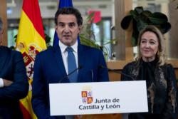 XIX CONGRESO CASTILLA Y LEON rueda prensa baja 27