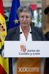XIX CONGRESO CASTILLA Y LEON rueda prensa baja 29