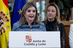 XIX CONGRESO CASTILLA Y LEON rueda prensa baja 32