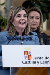 XIX CONGRESO CASTILLA Y LEON rueda prensa baja 33