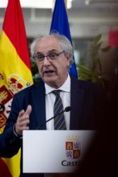 XIX CONGRESO CASTILLA Y LEON rueda prensa baja 36