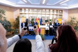 XIX CONGRESO CASTILLA Y LEON rueda prensa baja 38