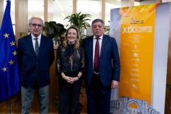 XIX CONGRESO CASTILLA Y LEON rueda prensa baja 47
