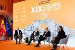 XIX CONGRESO CASTILLA Y LEON martes baja 075