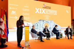 XIX CONGRESO CASTILLA Y LEON martes baja 093