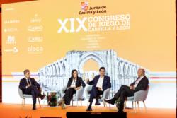XIX CONGRESO CASTILLA Y LEON martes baja 124