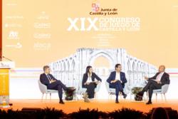 XIX CONGRESO CASTILLA Y LEON martes baja 127