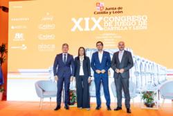 XIX CONGRESO CASTILLA Y LEON martes baja 134
