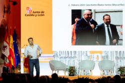 XIX CONGRESO CASTILLA Y LEON martes baja 143