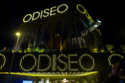 Inauguración de ODISEO  051 