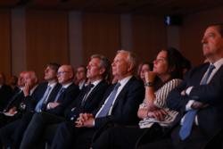 autoridades acto